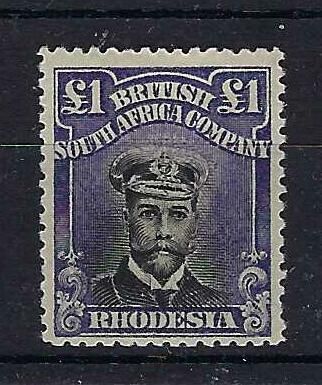 Image of Rhodesia 255t UMM